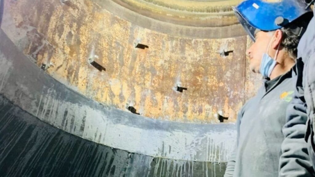 combustion de biomasa