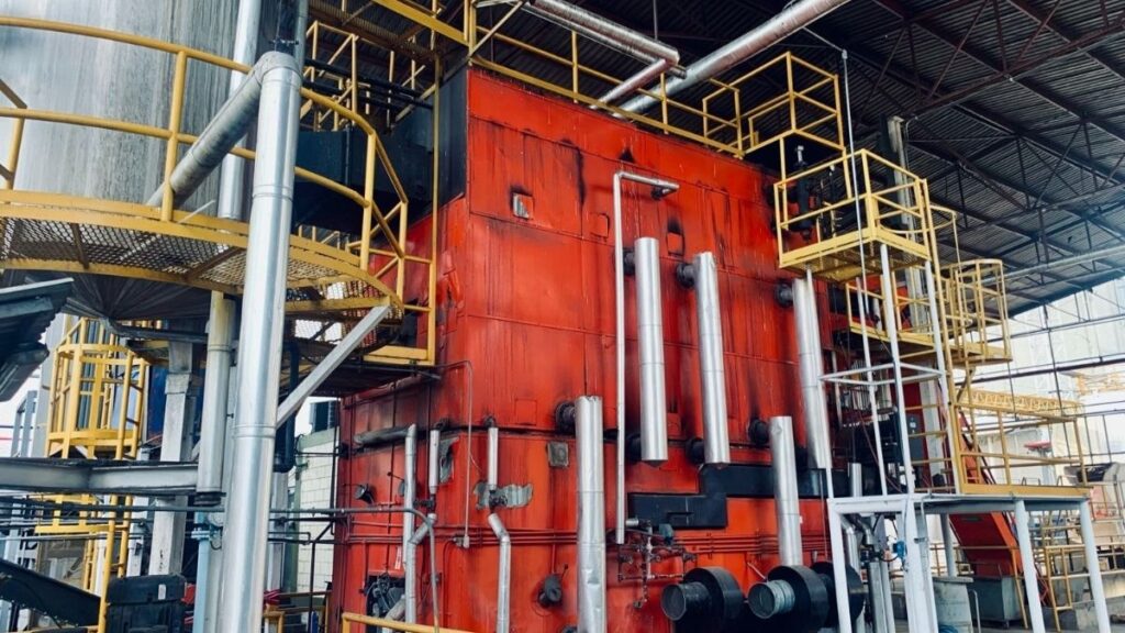 Servicio Tecnino y Mantenimiento Erbia Energy