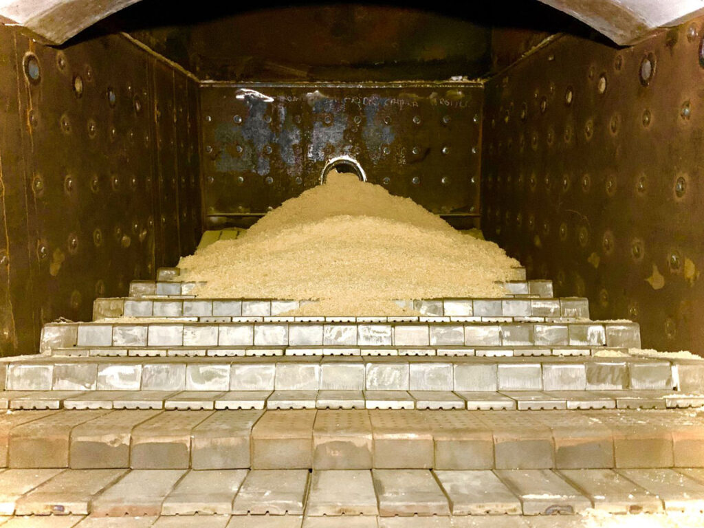 Erbia Energy instalacion caldera vapor ERBV PR2000