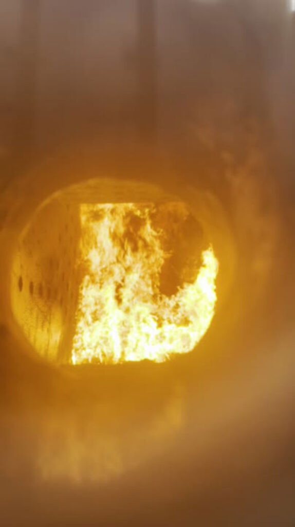 camara de combustion de biomasa | ERBIA ENERGY