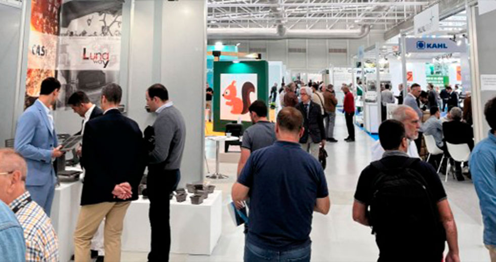 feria internacional de las tecnologías de la biomasa | Erbia Energy