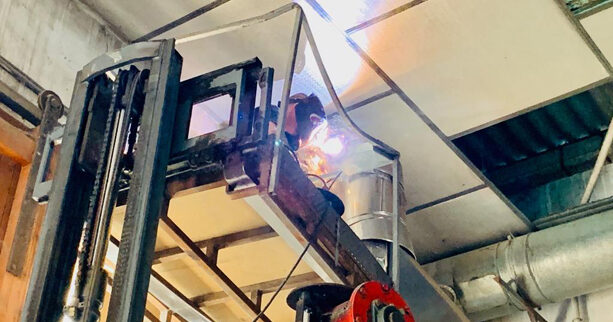 reparacion de equipos a presion