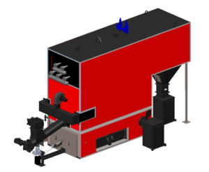 3D-BIOMAT-W-type-brochure(2) caldera industrial agua caliente | Erbia Energy