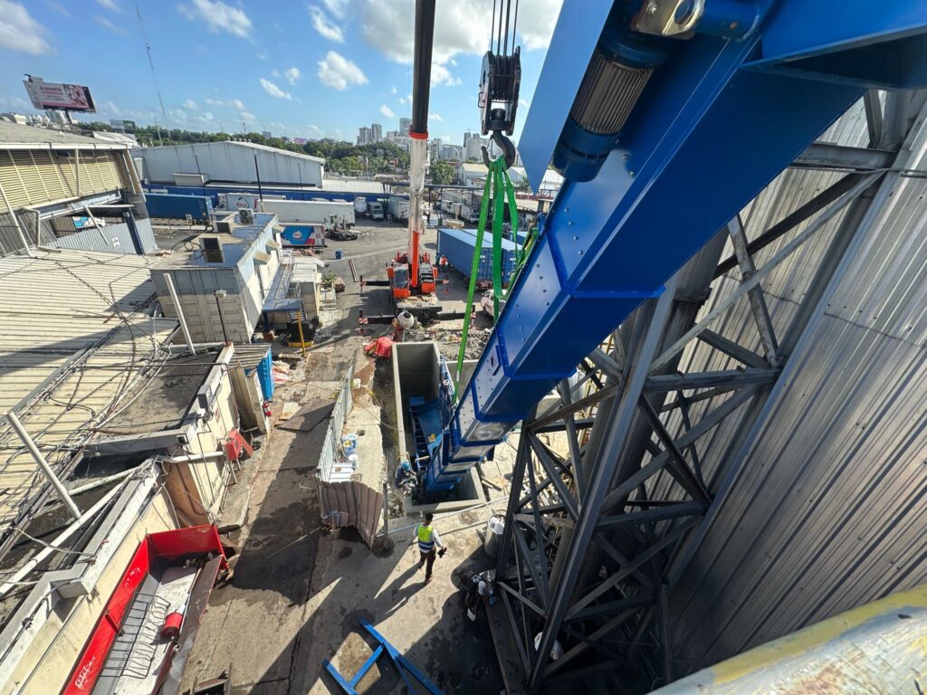 sistema de alimentación de biomasa en caldera 12th 10 bar | Erbia Energy