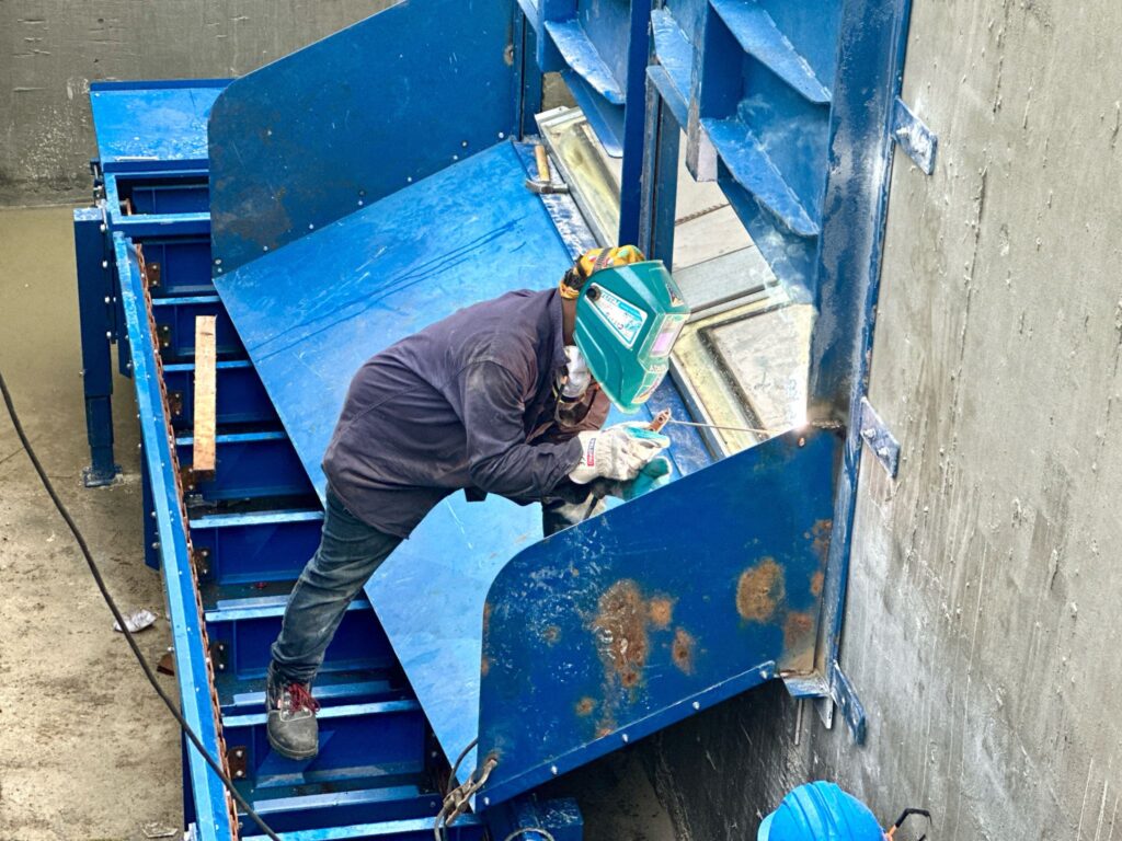 sistema de alimentación de biomasa en caldera 12th 10 bar | Erbia Energy